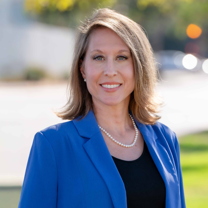 Jessica Edgar, Ph.D.